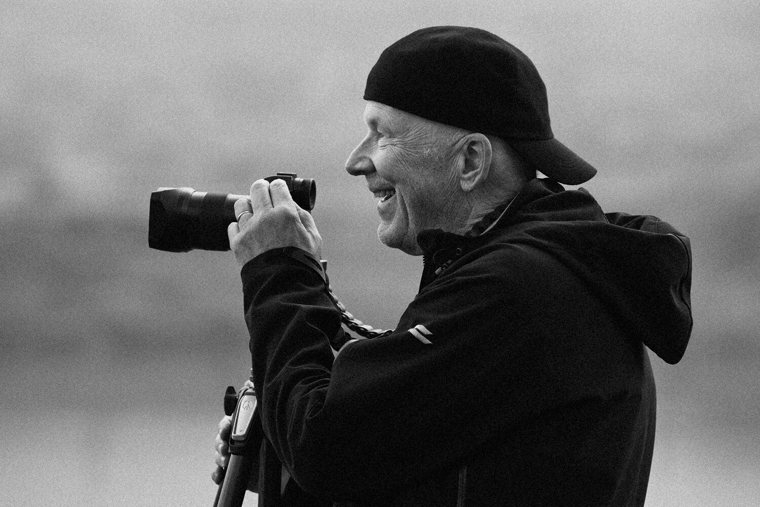 Richard de Tscharner's photographic approach, 2021.