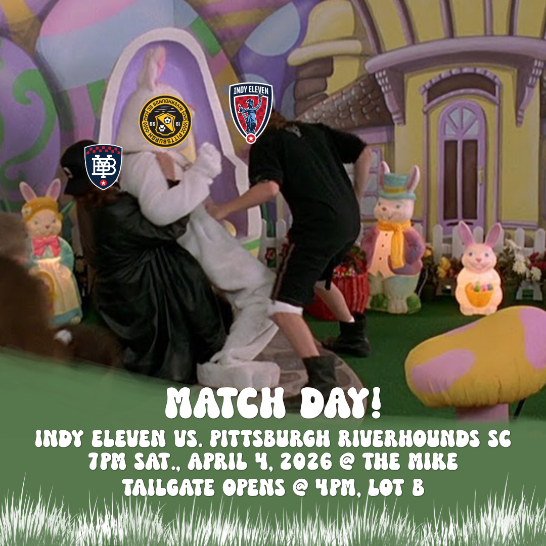 Indy Eleven vs. Pittsburgh Riverhounds SC