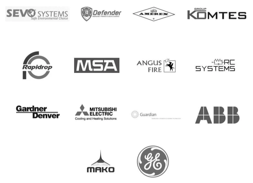 Fire & Gas Detection Systems & Services — Aujan Industrial Solutions