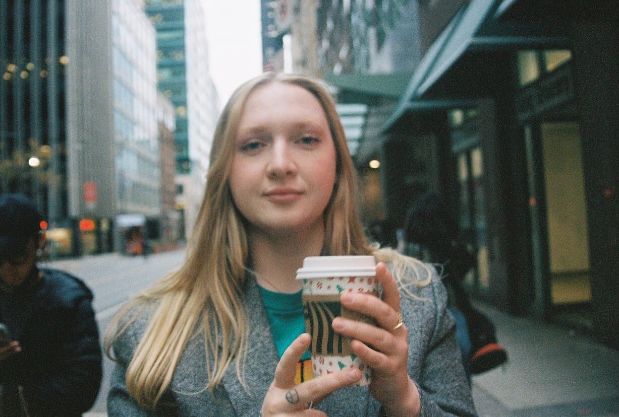 🎞 I&rsquo;m trying to make a new habit of taking portraits of my friends and then asking them to take a photo of me in return. It&rsquo;s been a unique experience so far and I&rsquo;m always fascinated to see how your friends can capture your essenc