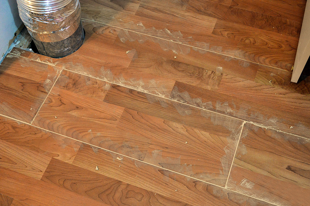 Filling Large Gaps In Hardwood Floors With Rope Review Home Decor