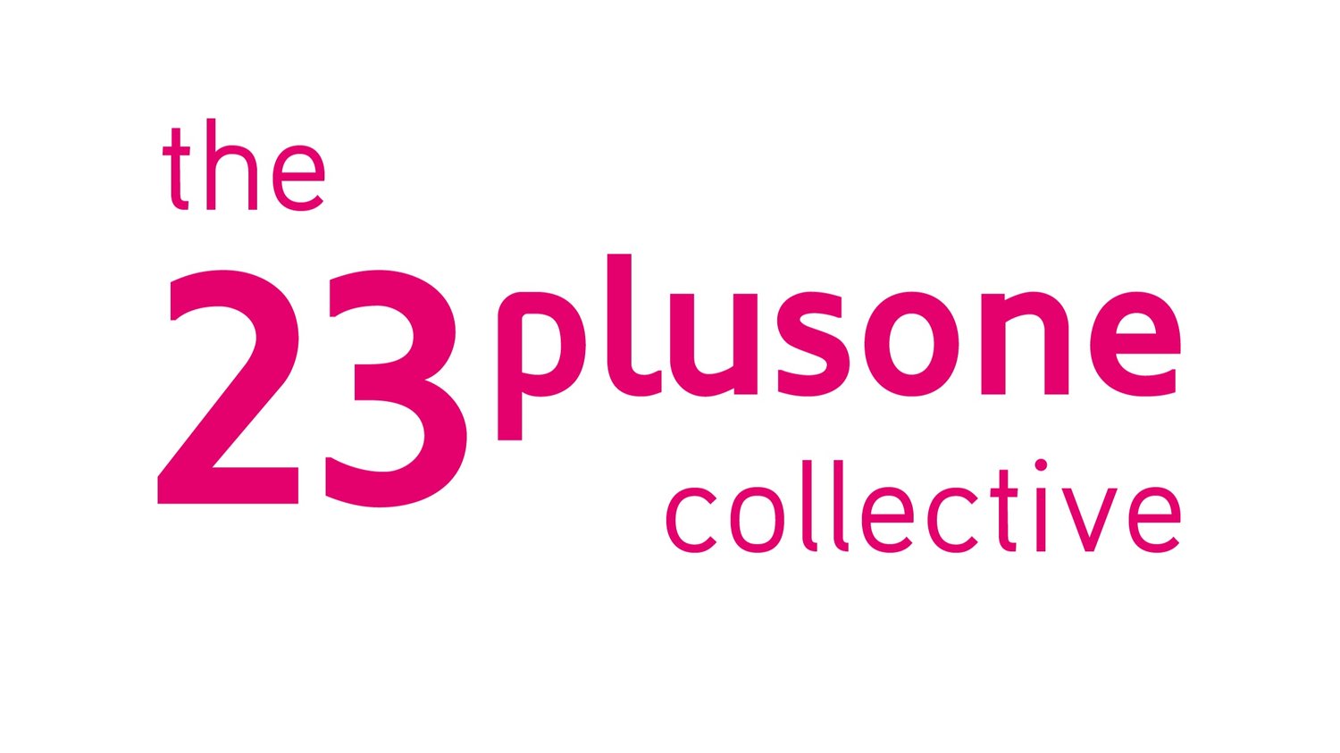 The 23plusone Collective