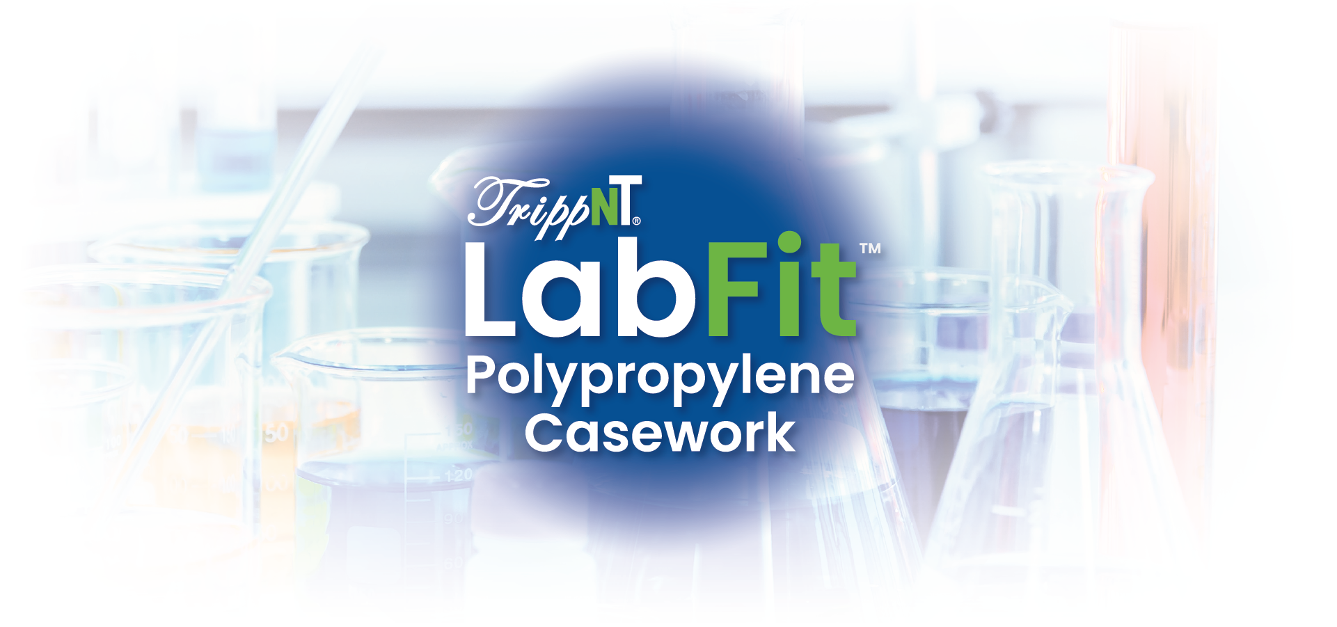LabFit Polypropylene Casework — TrippNT