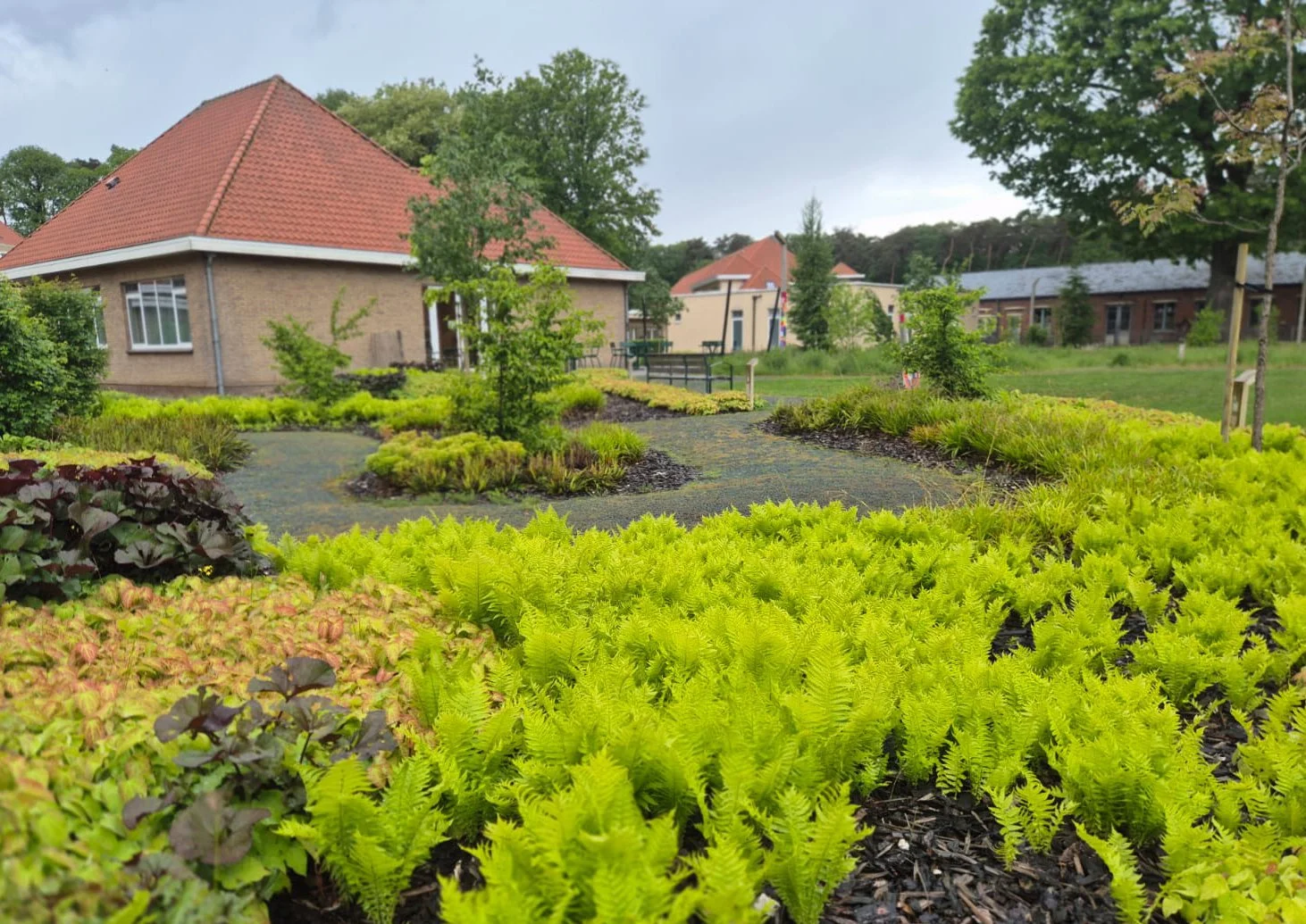Zorglandschap De Dennen in Malle
