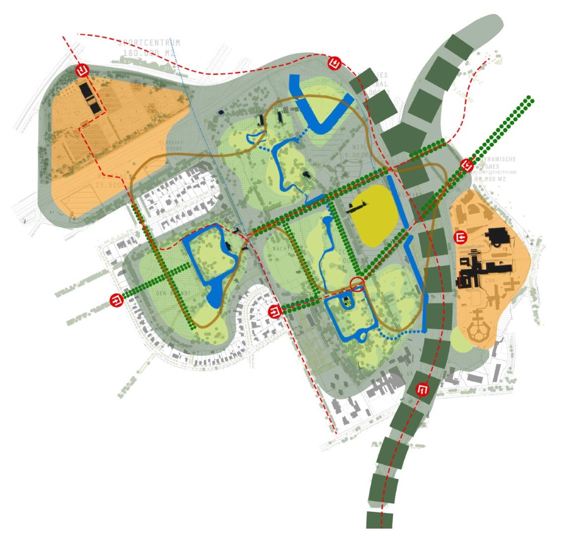 Nachtegalenpark, Antwerpen