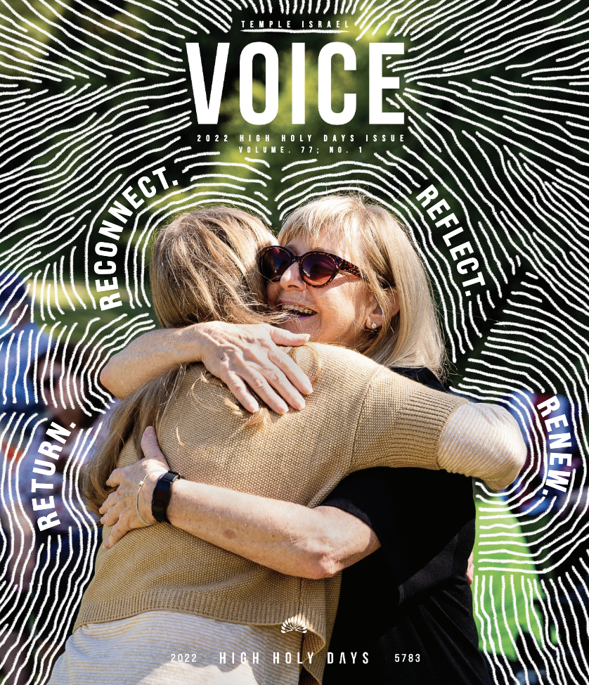 Return. Reconnect. Reflect. Renew | HHD 2022