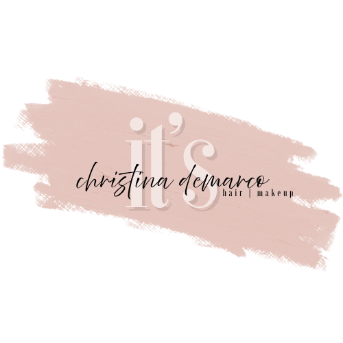 It's Christina DeMarco - Hair Styling &amp; Makeup Artistry