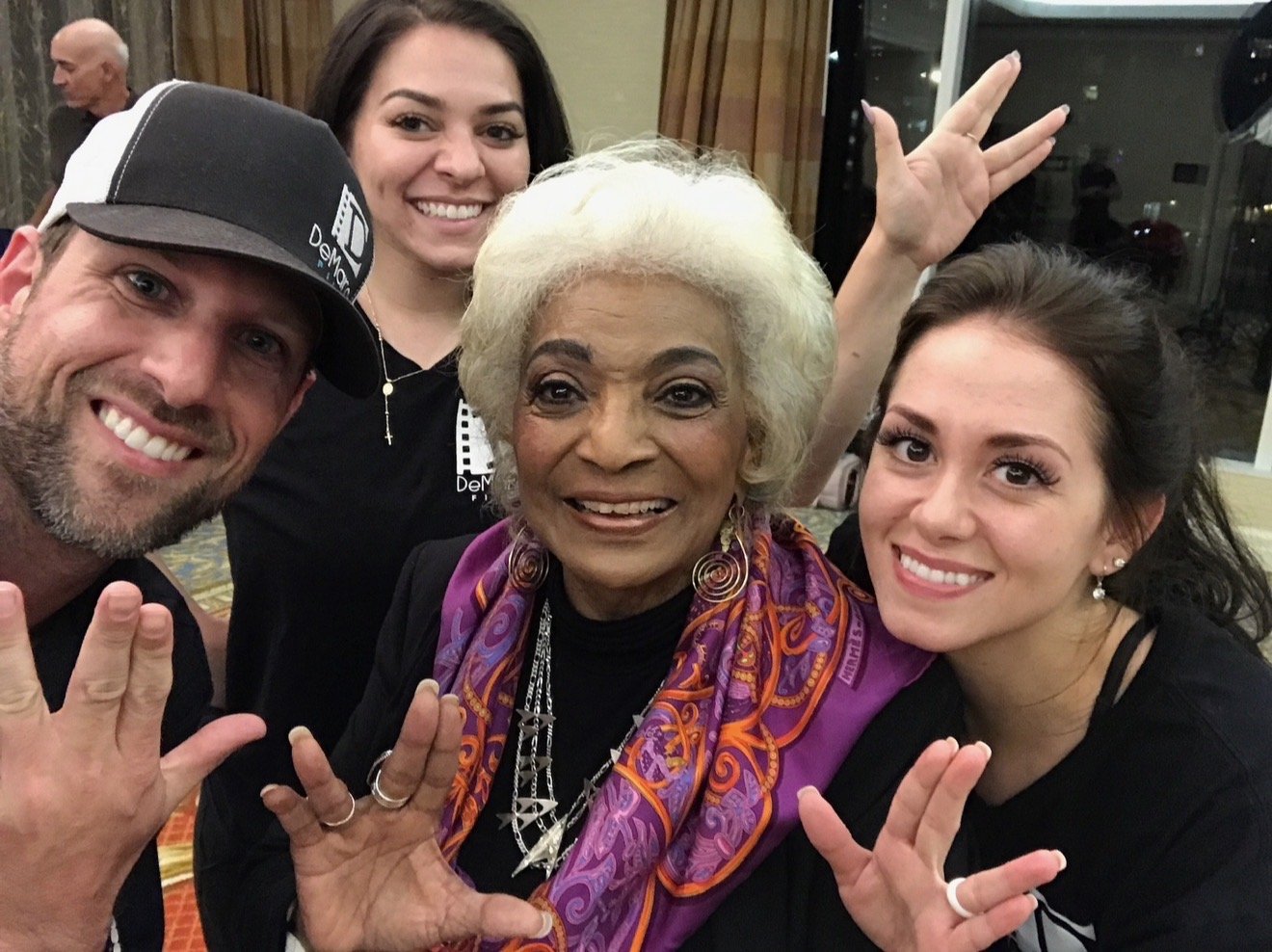 Women in Motion Shoot