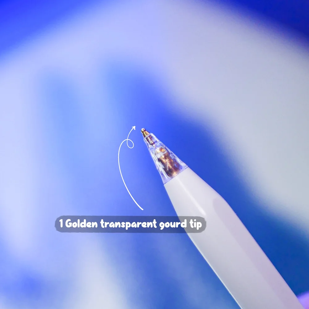 Metal Tip Dropped Apple Pencil Broken Apple Pencil