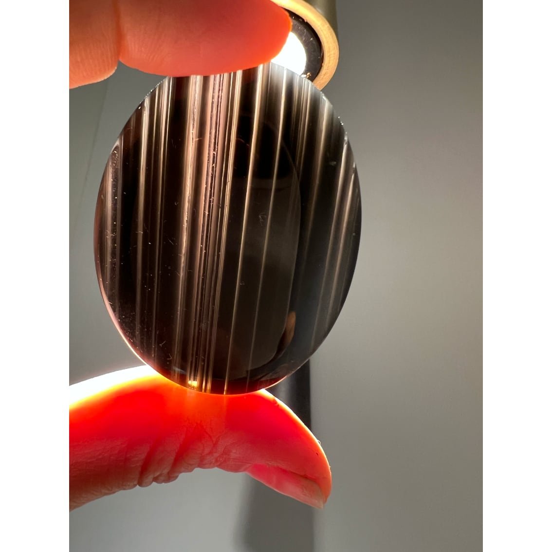 OSSIDIANA MIDNIGHT LACE