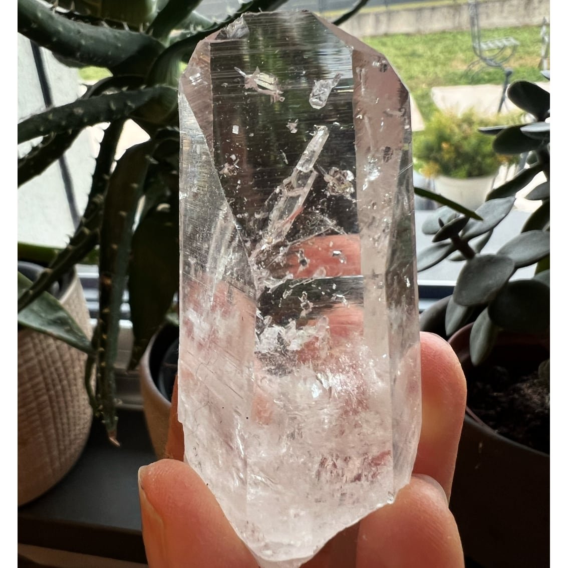 CRISTALLO MAESTRA LEMURIANO