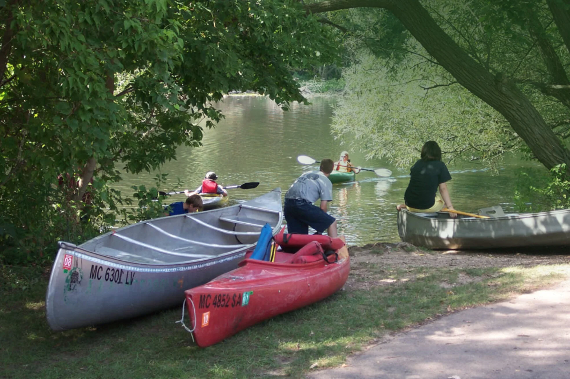 a Canoe Rental On Therockfordnetwork Com Rockford Mi Serving Grand Rapids Belmont Rockford West Michigan