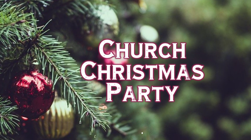 Family Christmas Party