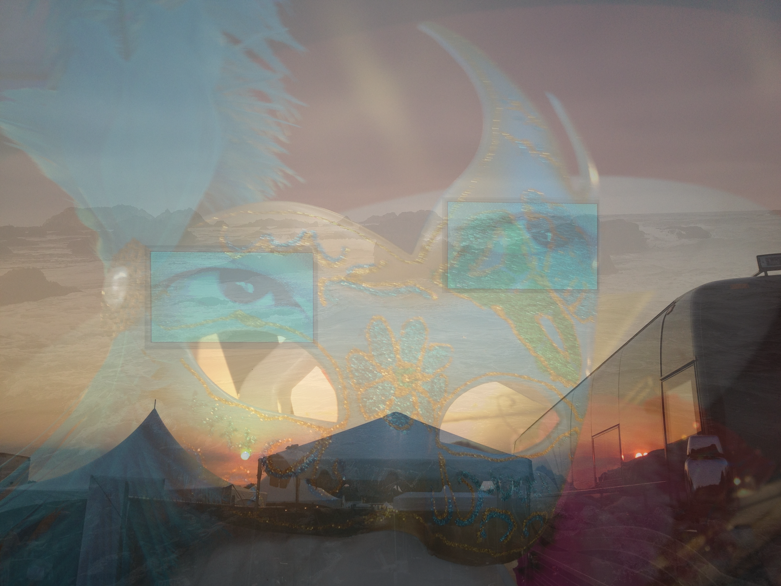  You were so familiar. I still feel your fingers against mine—your smile, my fear.  You traveled to see me. I didn’t know what to do. So I kept avoiding you. Dodging meaning through distraction.  First I was swept away by the sea, then by people—shap