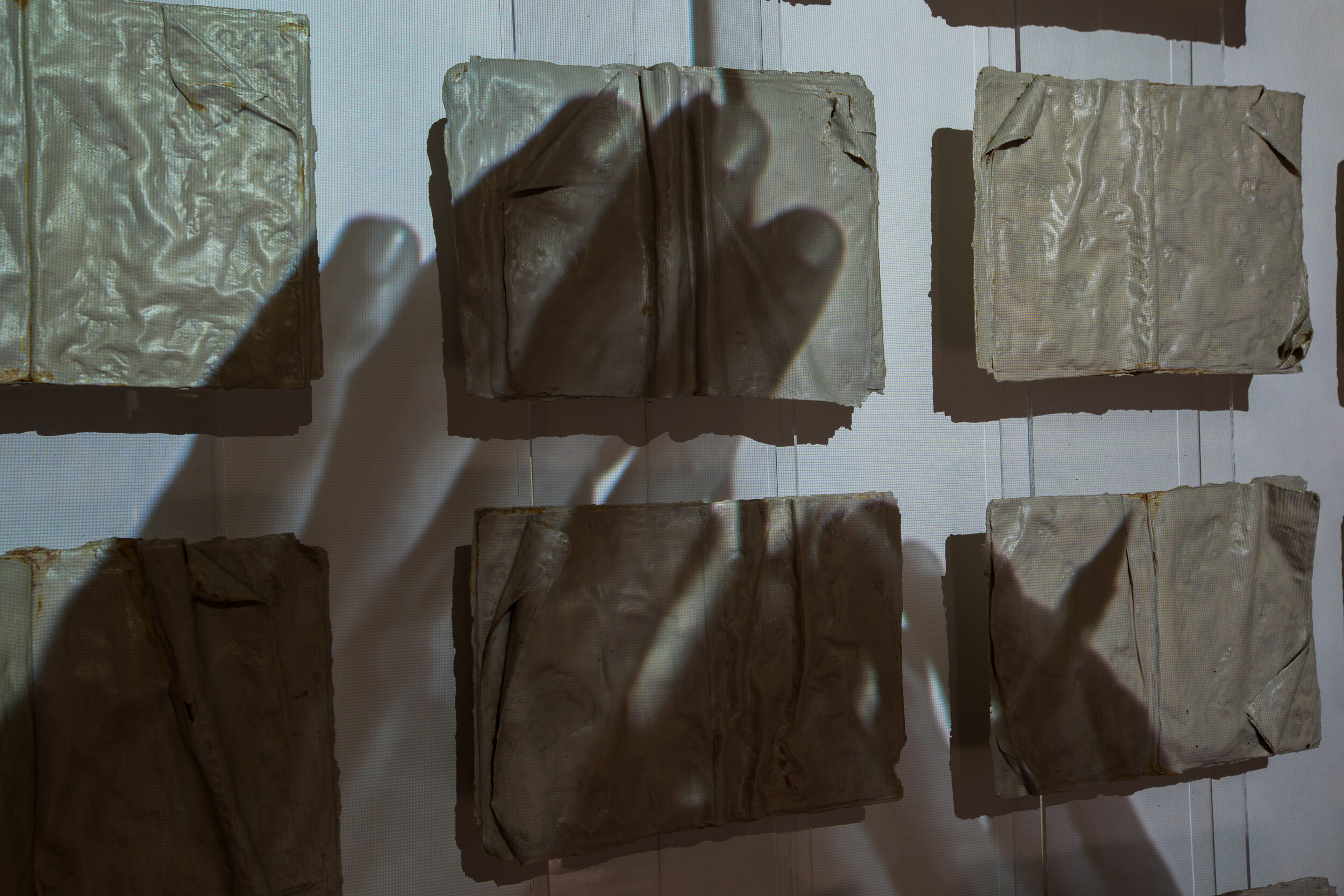 Detail 'Palimpsest'
