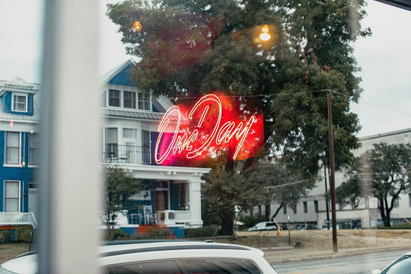 Passing an executive order that says a cocktail is required after a long, cloudy day. ☁️