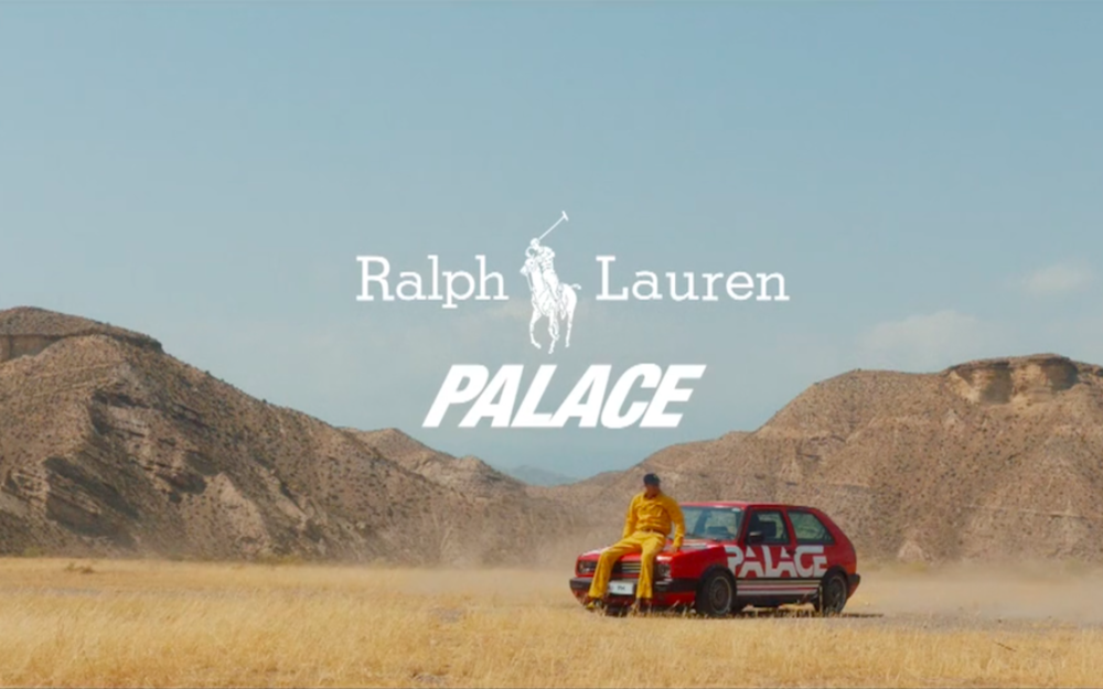 Revisiting Palace X Polo Ralph Lauren Collaboration '18 — Parc Fermé