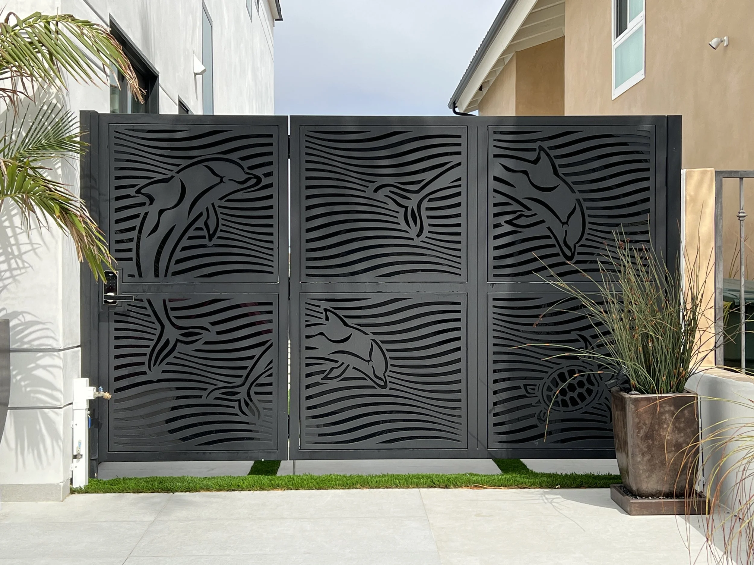 Gates