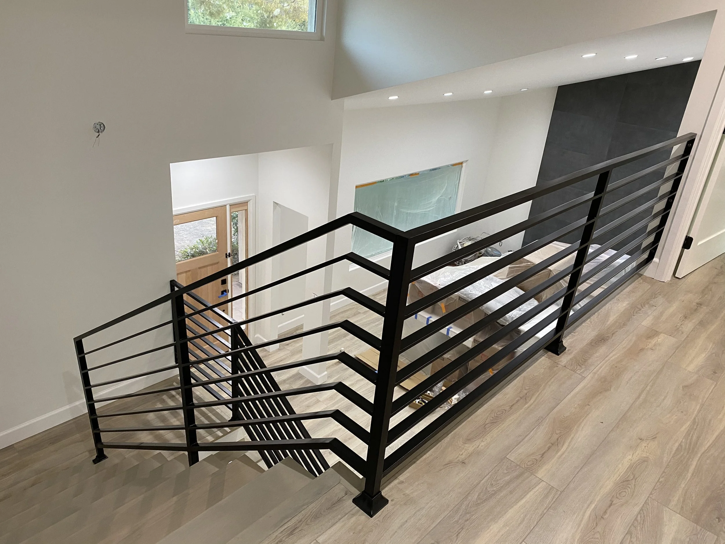 Stair Railings