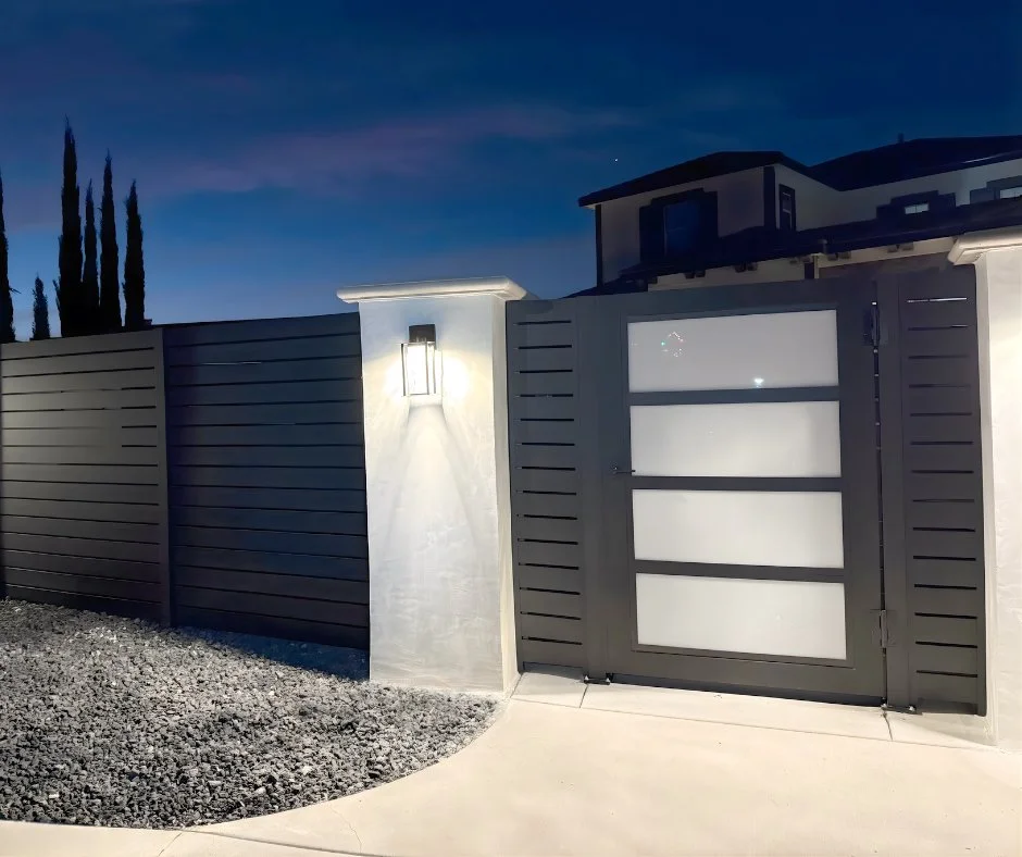 Aluminum Fence and Gate with Plexi.jpg