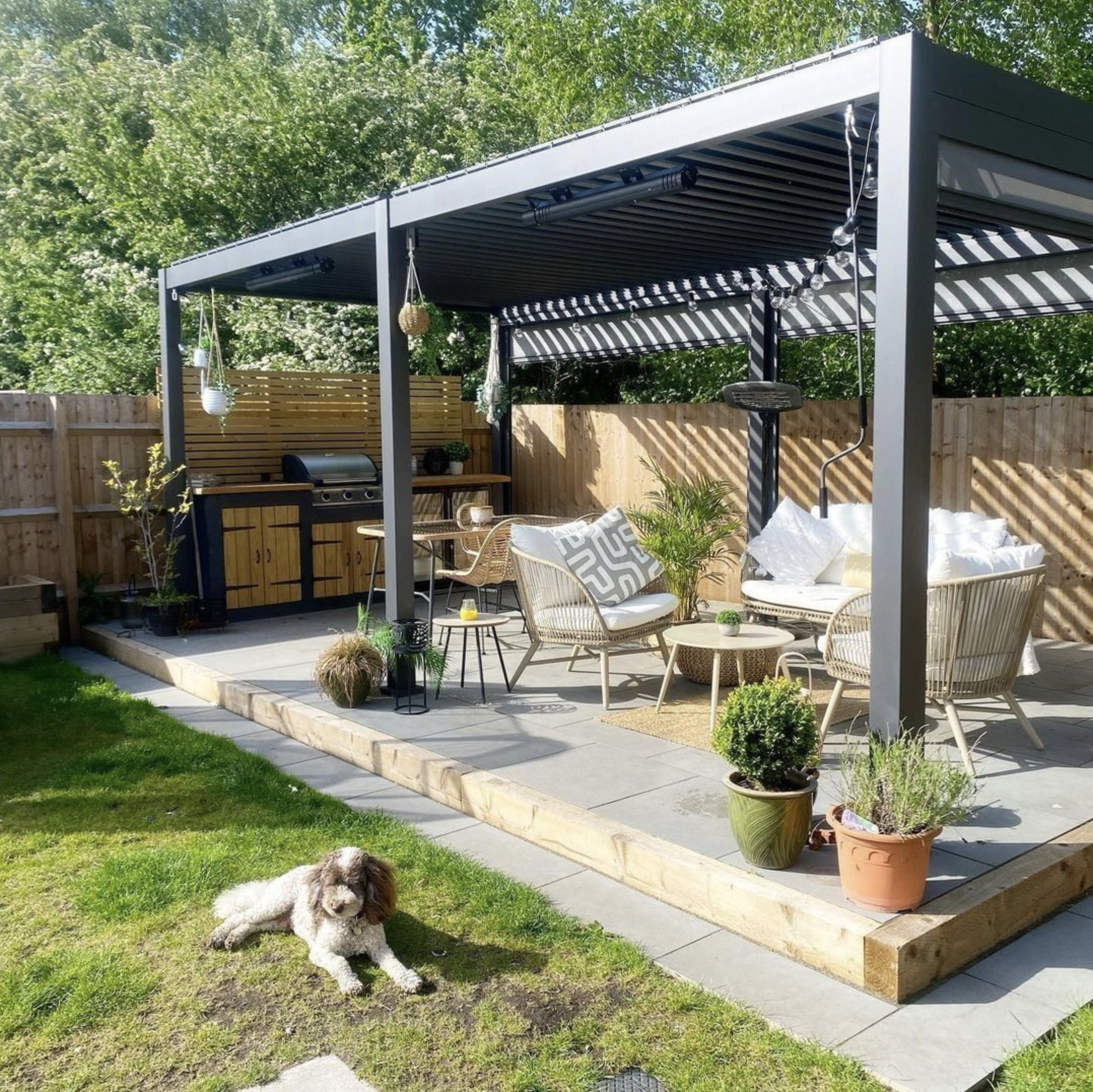 Pergolas