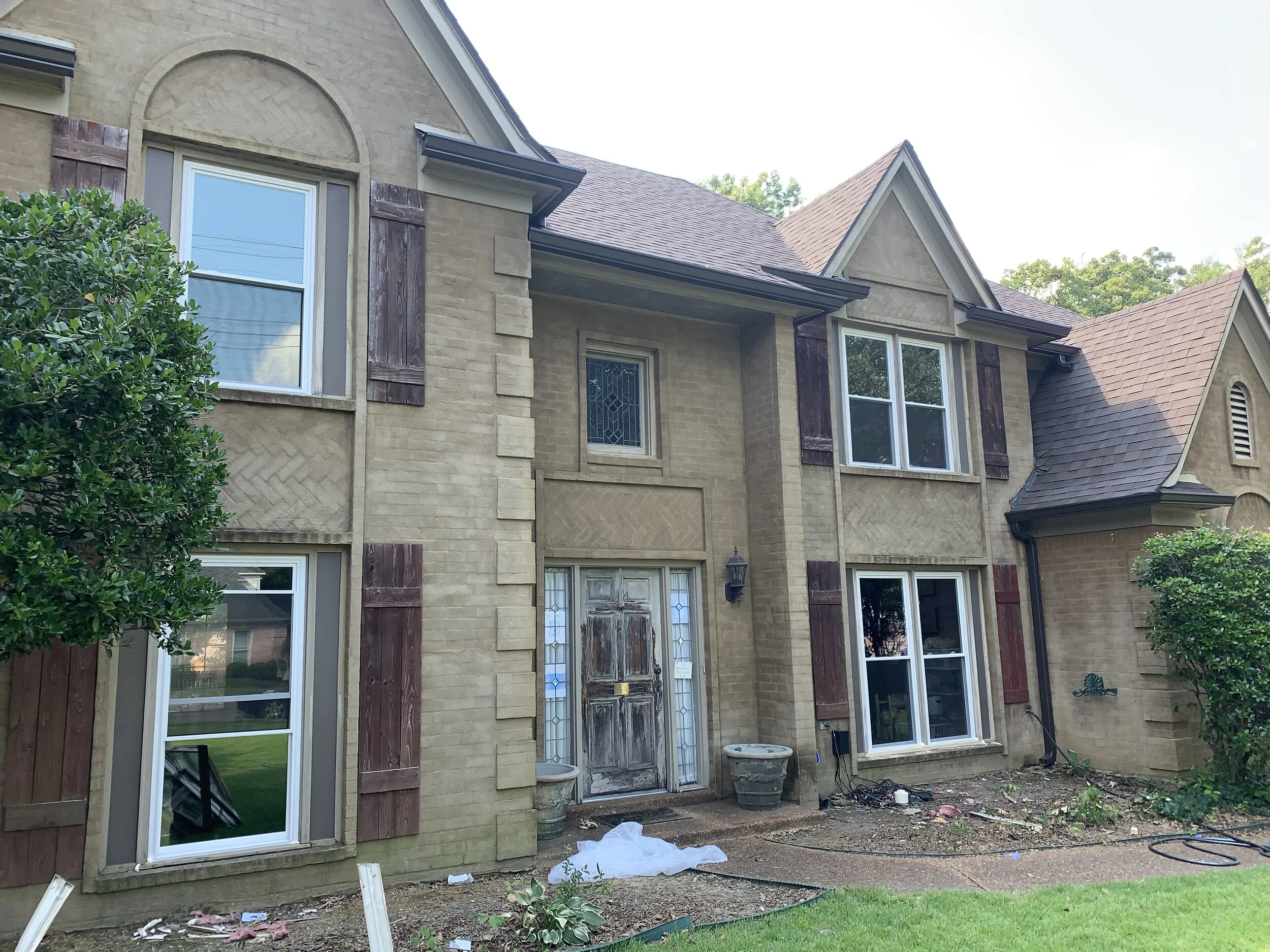 Bluff City Exteriors