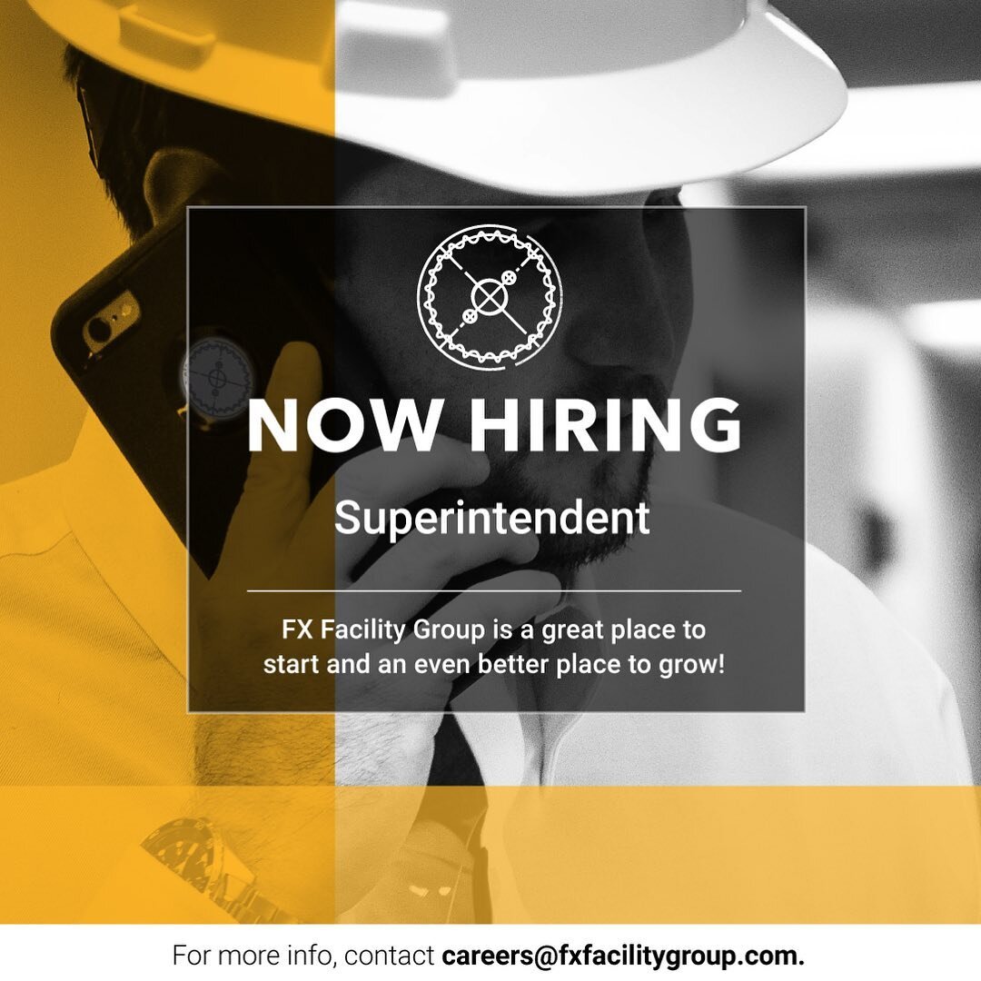 We are HIRING!!!

We are looking for our newest Superintendent and actively hiring Carpenters. 
&mdash;for our Working Superintendent role, we are offering salary between $75,000 and $90,000 depending on prior work experience and skill level
&mdash;f