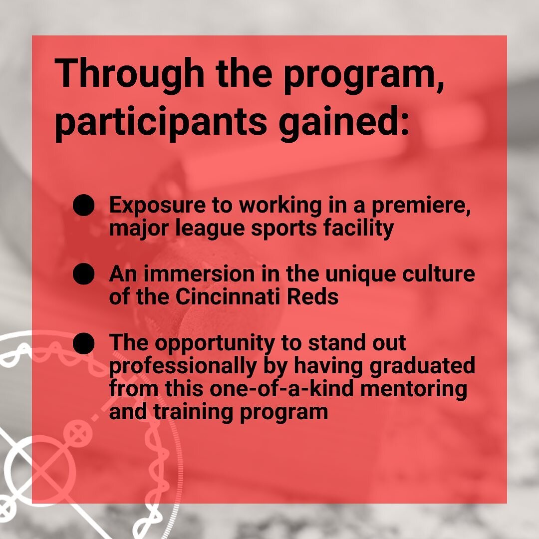 Do you want to train and grow your skillset at Great American Ball Park?
 
The FX Facility Group and Cincinnati Reds Workmanship Program is coming January 2023. Apply today! Link in bio.
.
.
.
#WeAreFXFG
#CincinnatiReds
#GreatAmericanBallpark
#facili