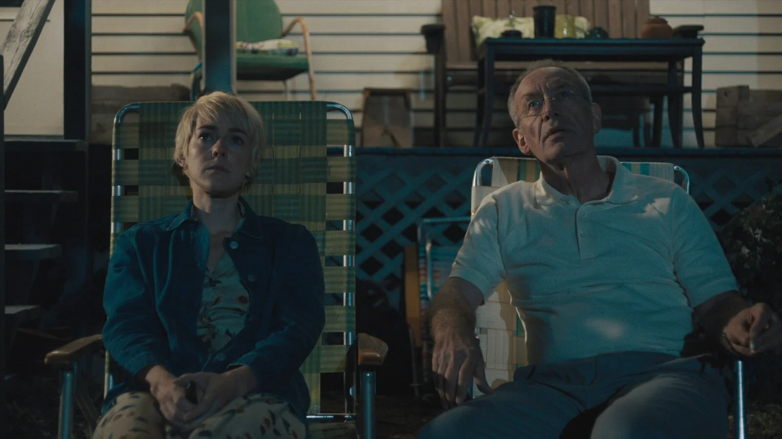 ASSISTANT DIRECTOR | ADOPTING AUDREY | Feature