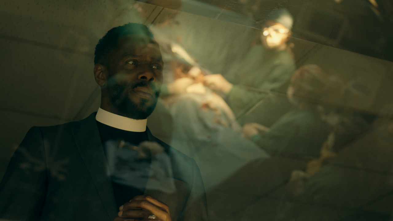 ASSISTANT DIRECTOR | THE GOD COMMITTEE | Feature