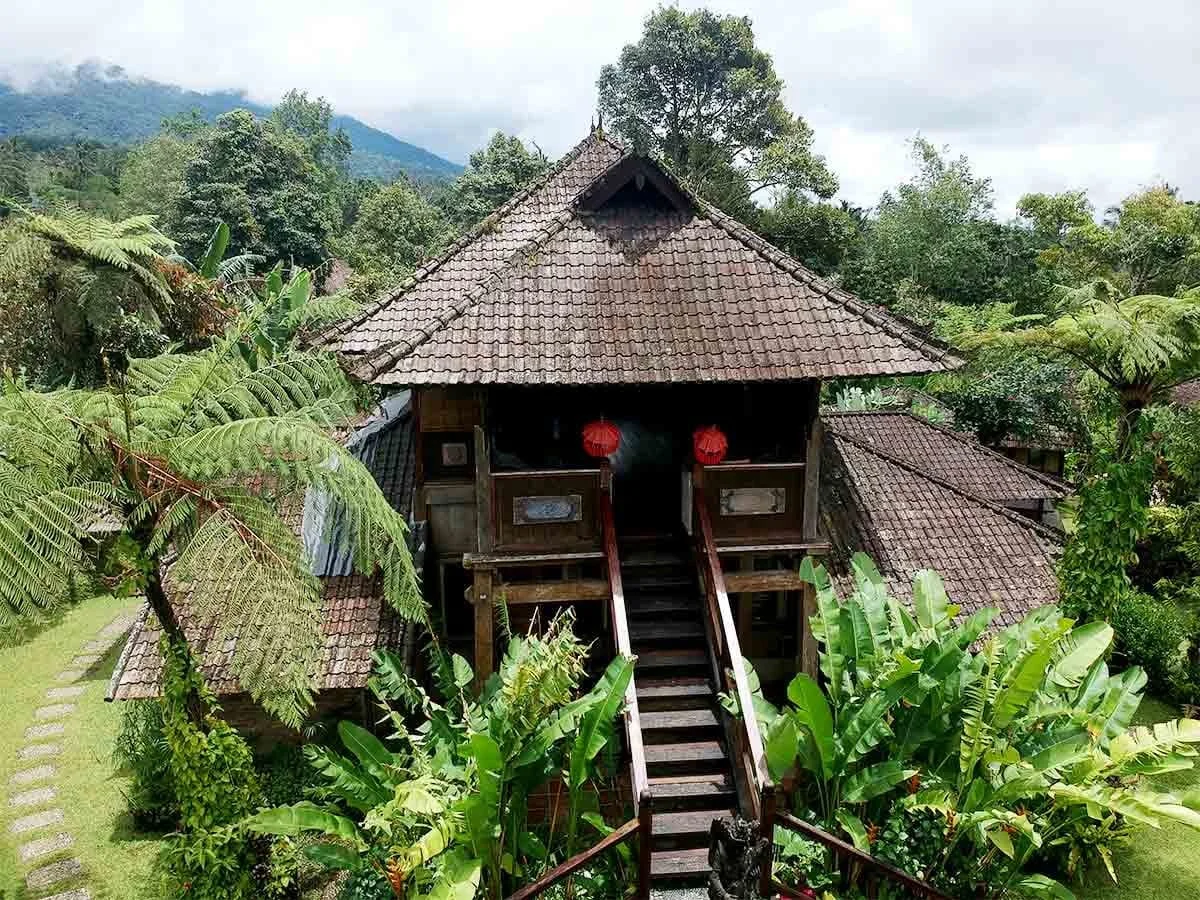 Seven-Day Silent Mindfulness Retreat in Bali (June 2026) with Carmen Teo and Patrick Kearney 