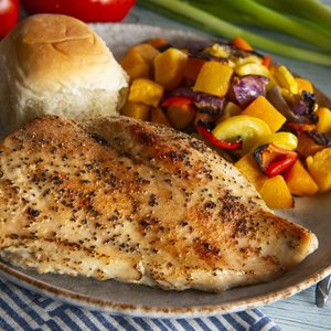 Air Fried Chicken Breast | RedBird Farms