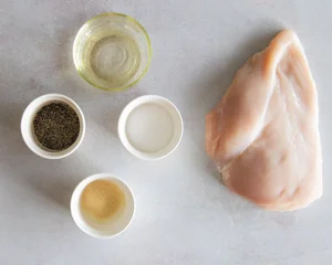 Air Fried Chicken Breast | RedBird Farms