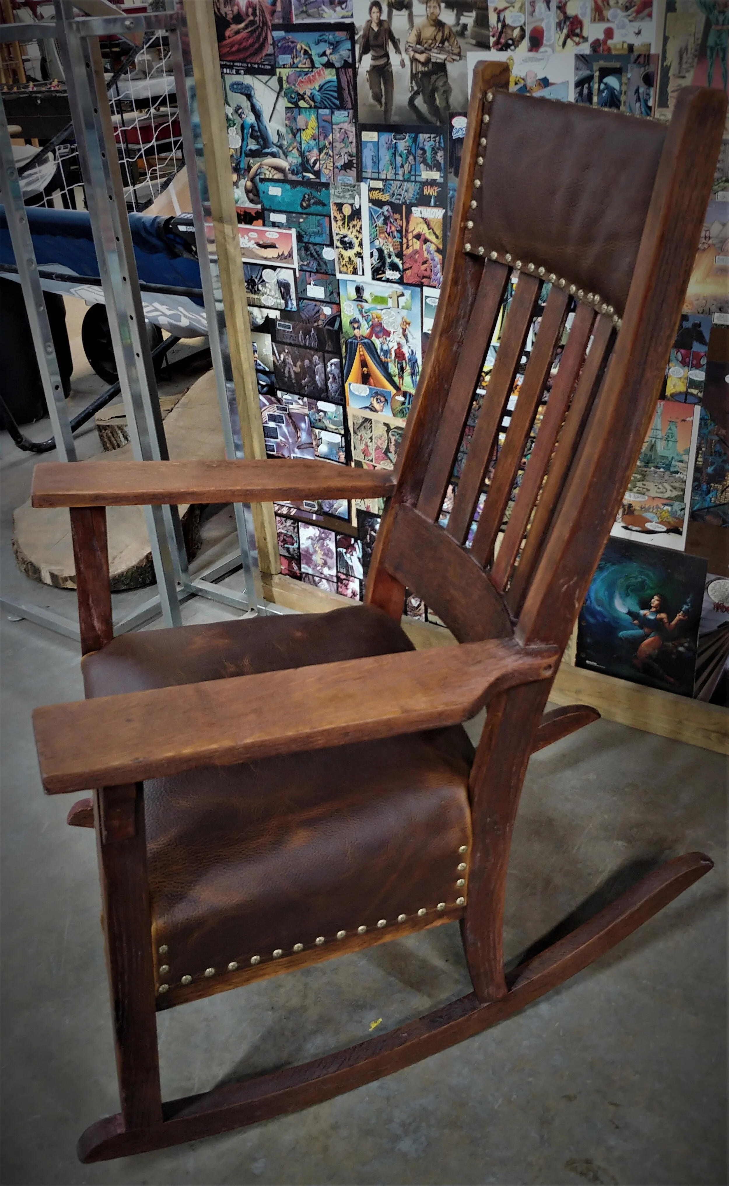 Furniture and Upholstery
