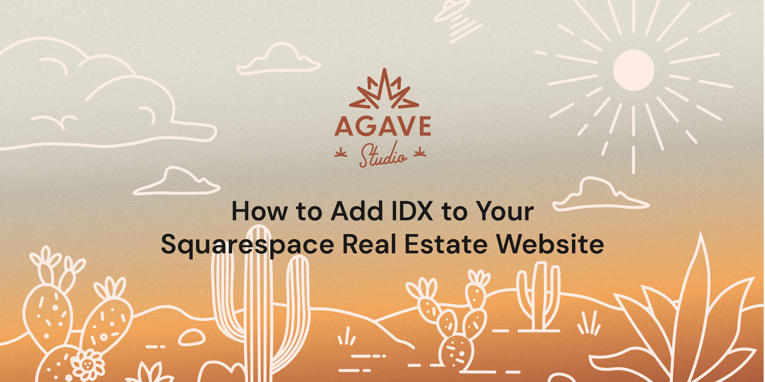 How to Add IDX to Your Squarespace Real Estate Website