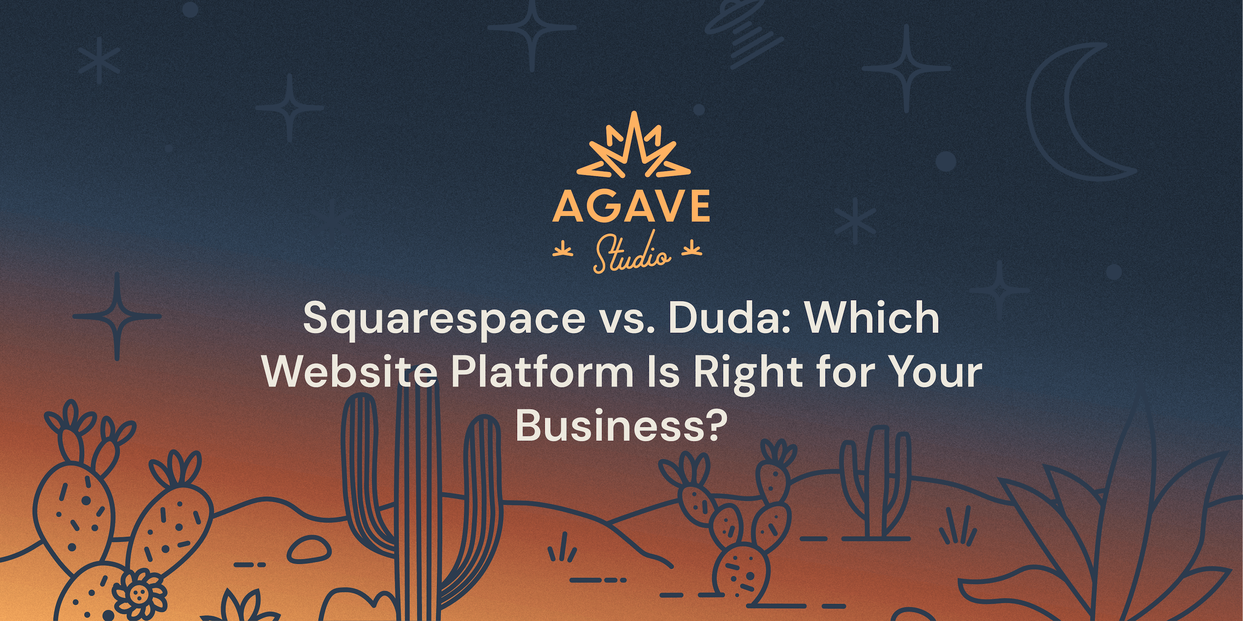 Squarespace vs. Duda: Which Website Platform Is Right for Your Business?