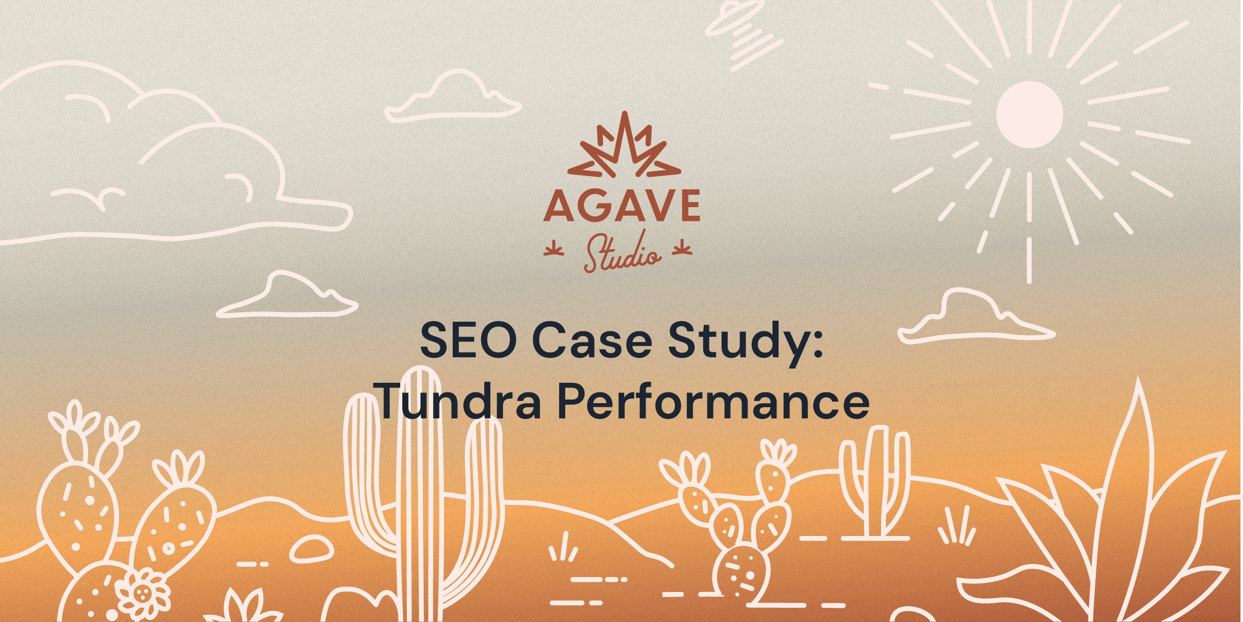 SEO Case Study: Tundra Performance