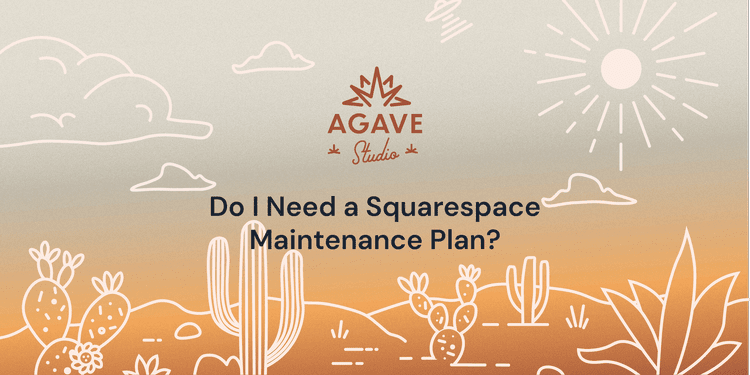 Agave Studio | Denver Squarespace Website Designer