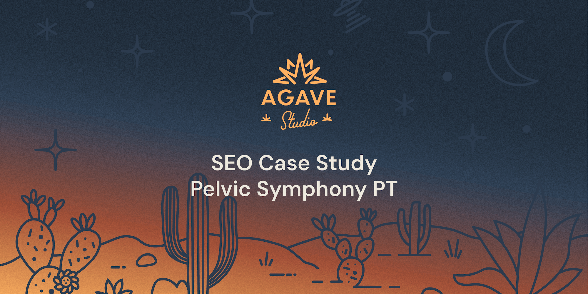SEO Case Study: Pelvic Symphony PT