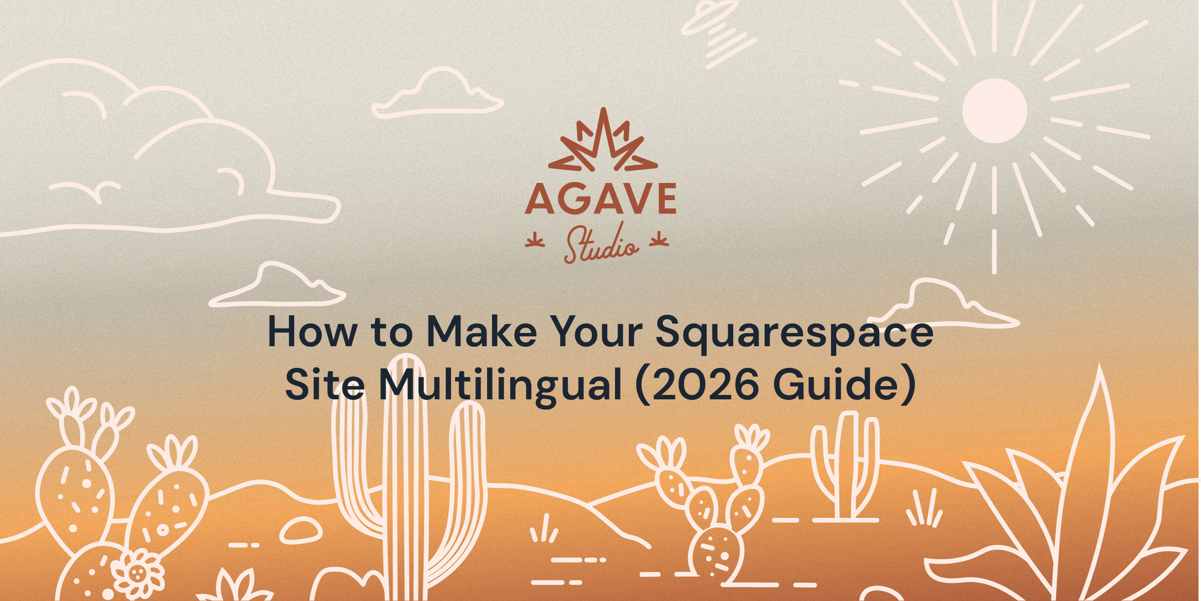 How to Make Your Squarespace Site Multilingual (2026 Guide)