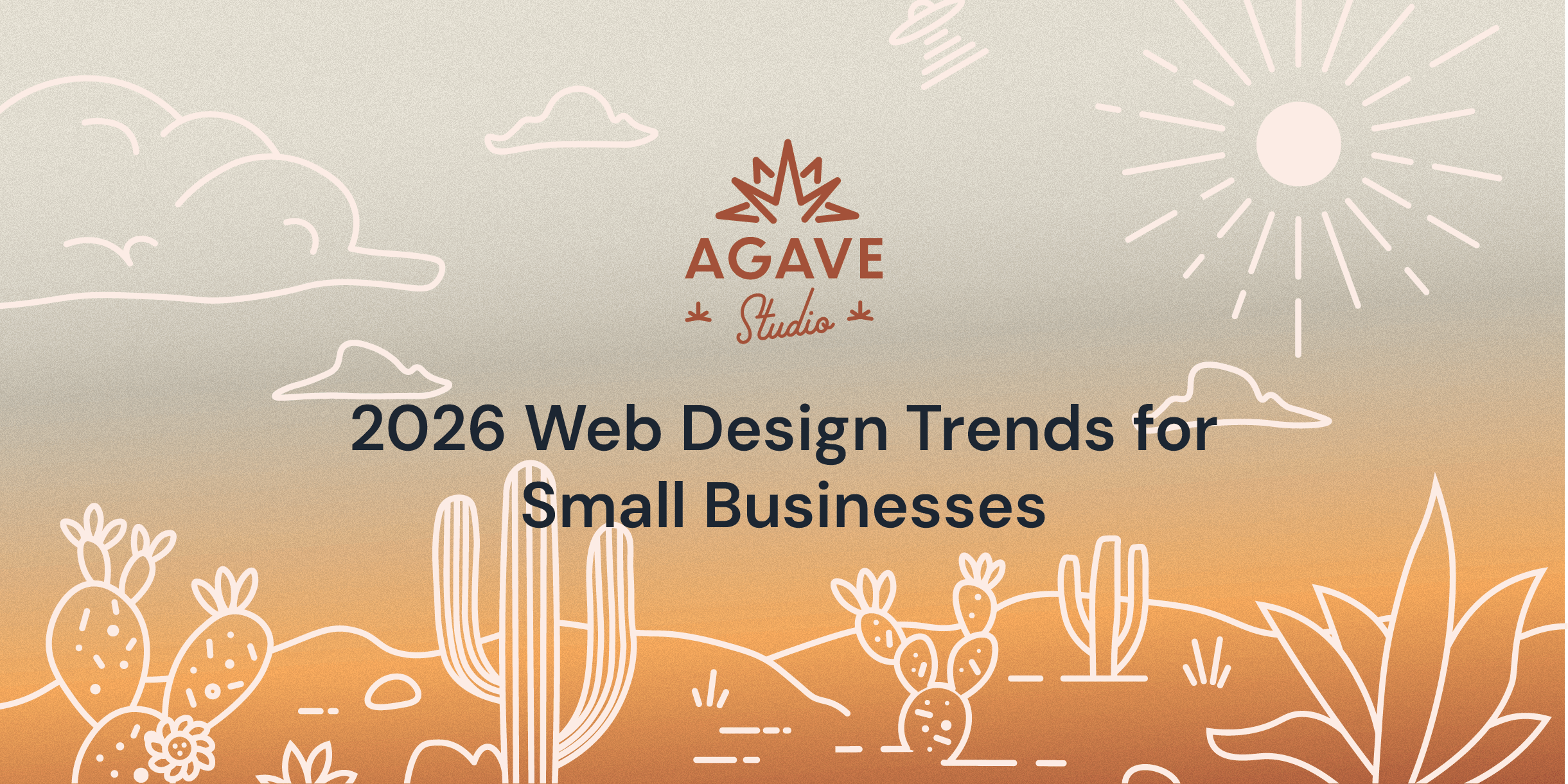 2026 Web Design Trends for Small Businesses