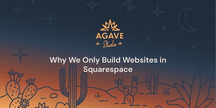 Agave Studio | Denver Squarespace Website Designer