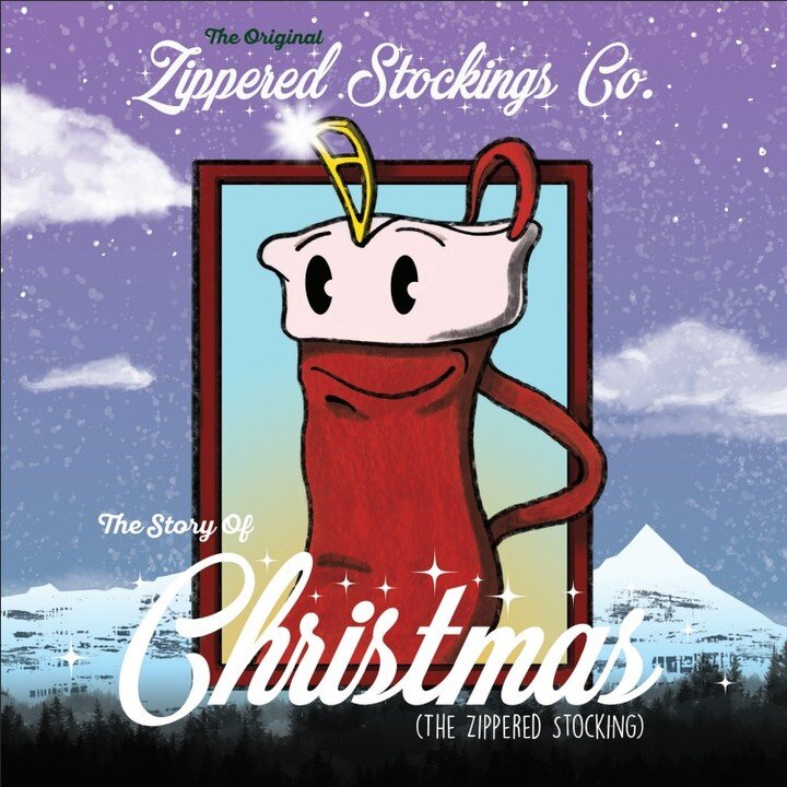 The Story of Christmas (The Zippered Stocking)
A cute story we wrote about our lovely zippered stocking. Hope you enjoy!
#unzipchristmastogether #christmas #holiday #family #shopsmall #read #bookstagram