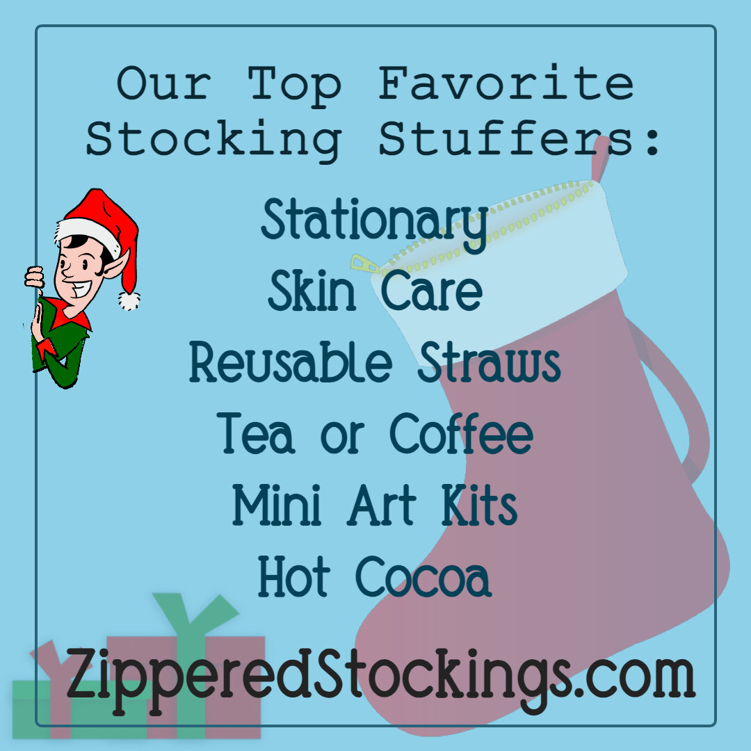 Picking out stocking stuffers is my favorite part of Christmas shopping. Sometimes it can be hard choosing the right thing to put in a stocking but if you just make a list just like this, it becomes so easy and fun! 
#christmas #shopping #shopsmall #