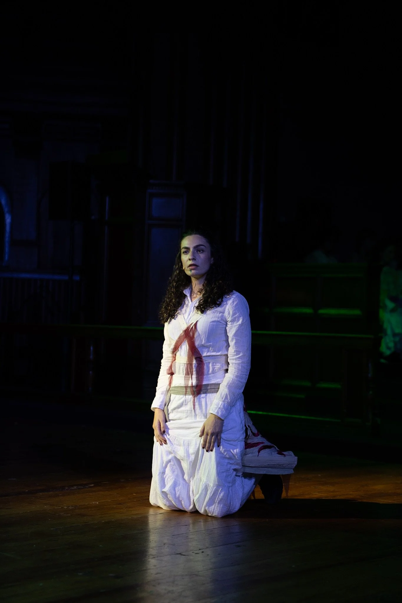 1518: A Rock Opera   Madaleine Cutone