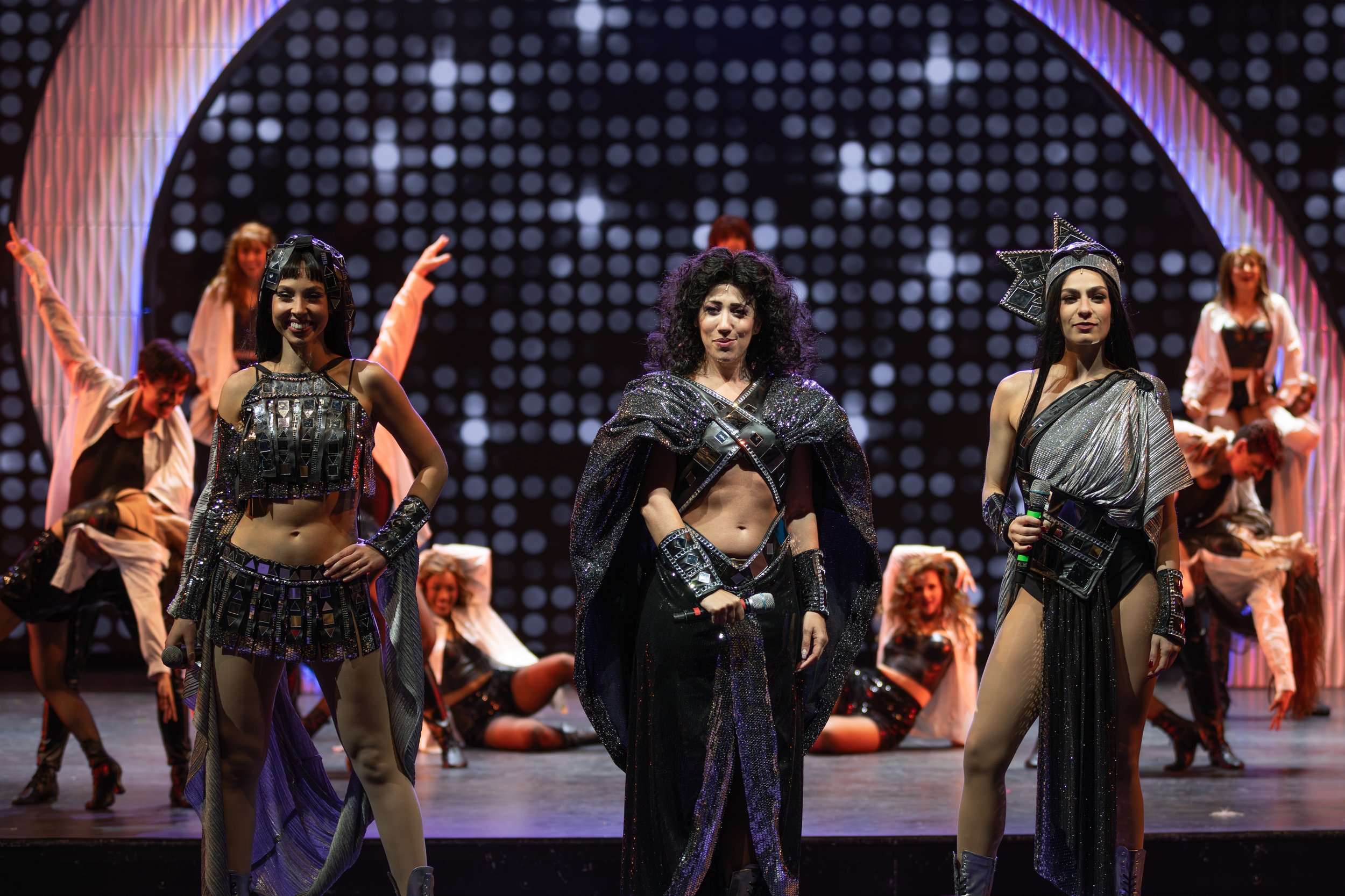 Lady in 'The Cher Show'   Dir. Nikki Snelson