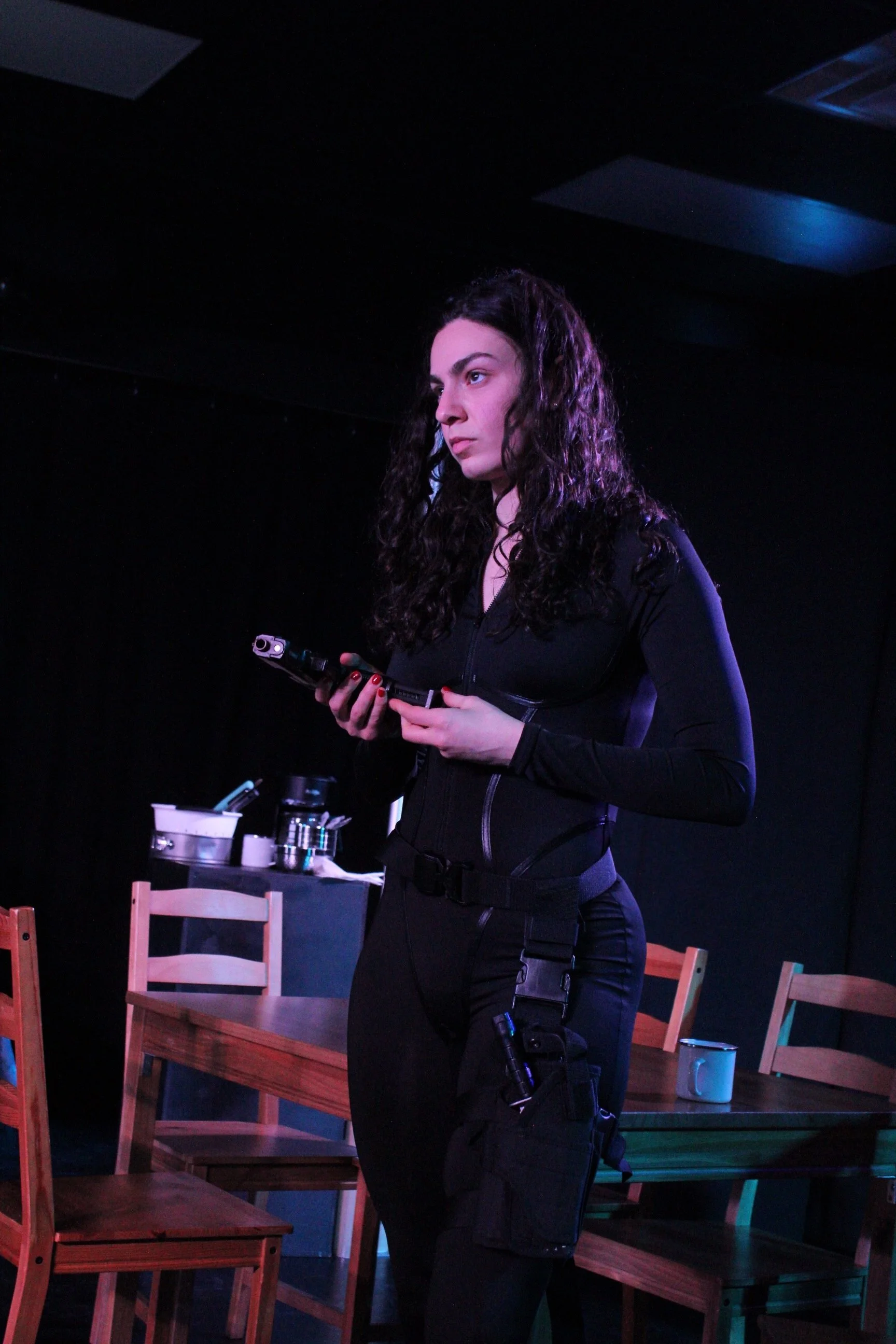 Masha in 'Antartica My Home'   Jojo Minasi