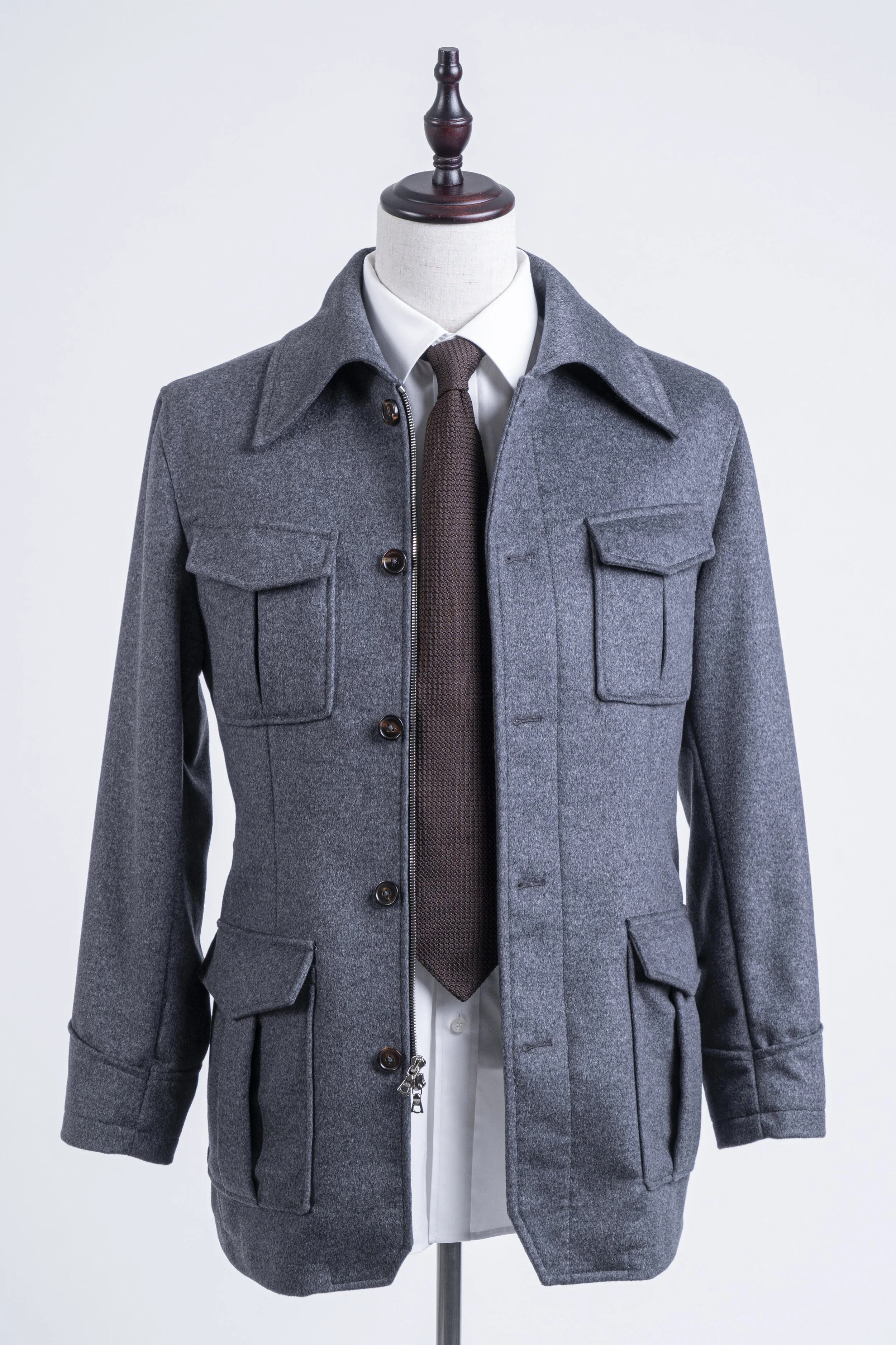 mtm overcoat