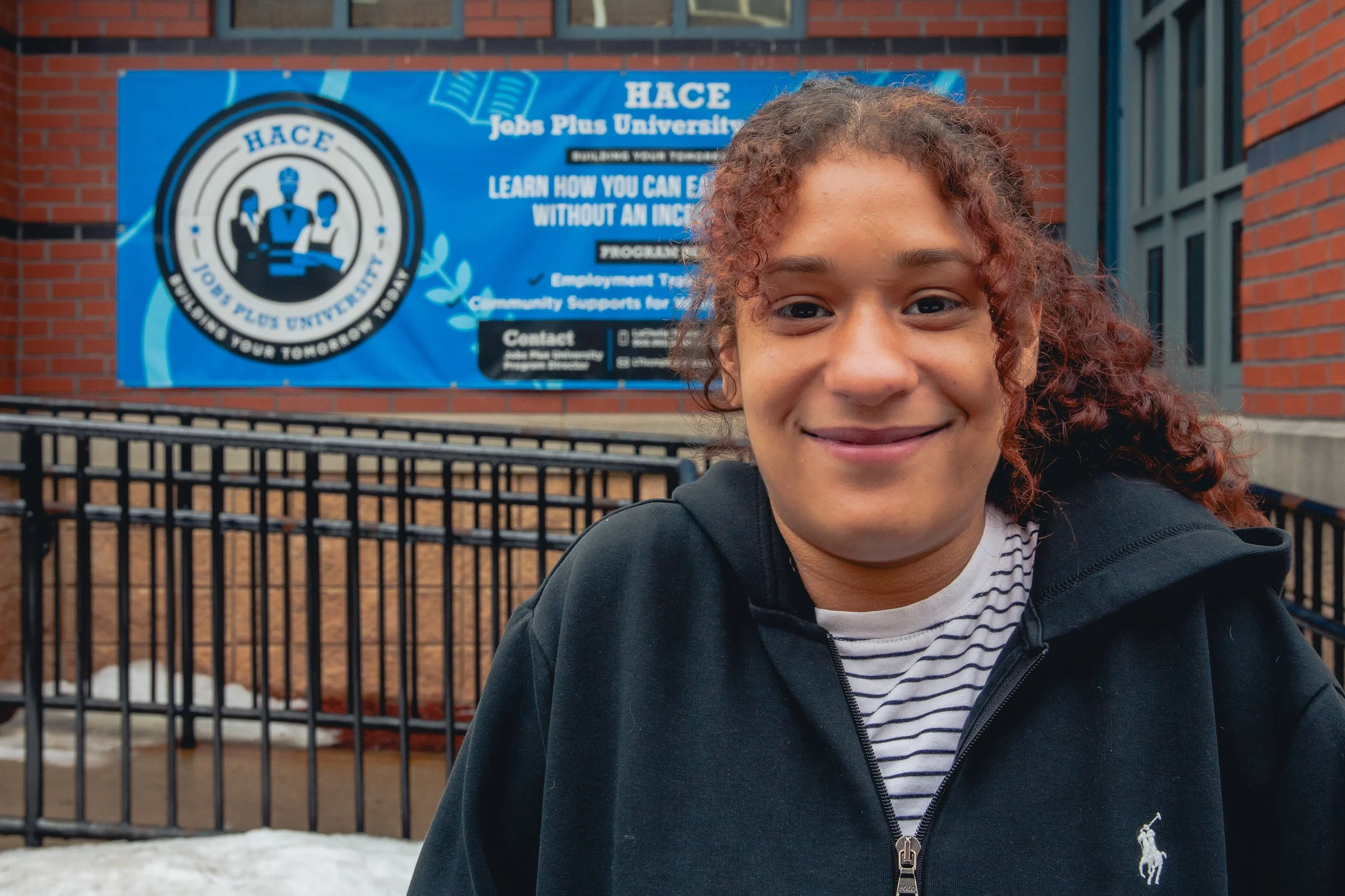 One Step at a Time: One YouthBuild Student’s Journey Toward a Brighter Future for Herself and Her Daughter