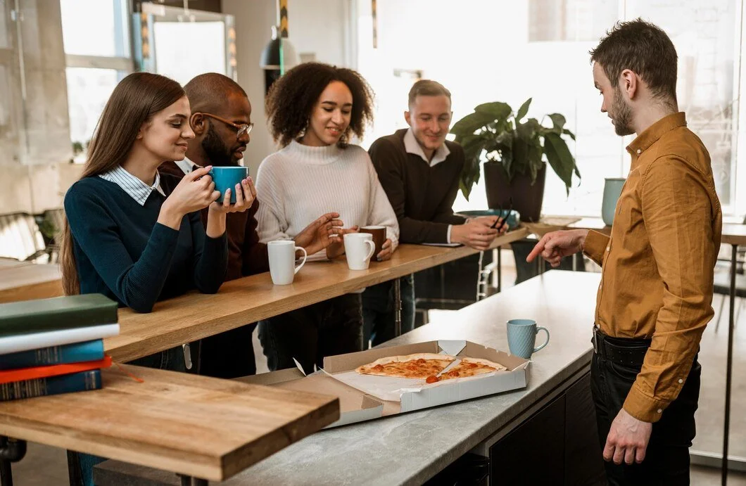Boost Office Productivity with Coffee Break Catering in New Haven